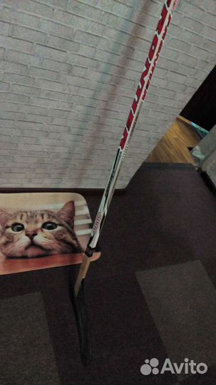 Клюшка хоккейная новая