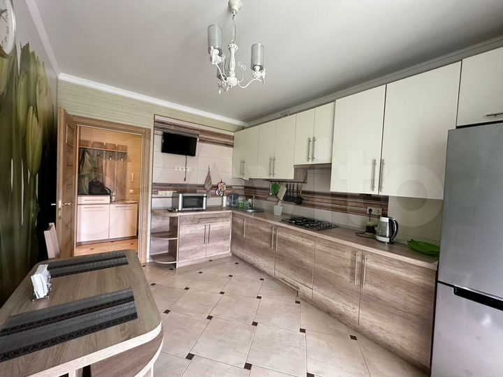 1-к. квартира, 45,8 м², 8/9 эт.