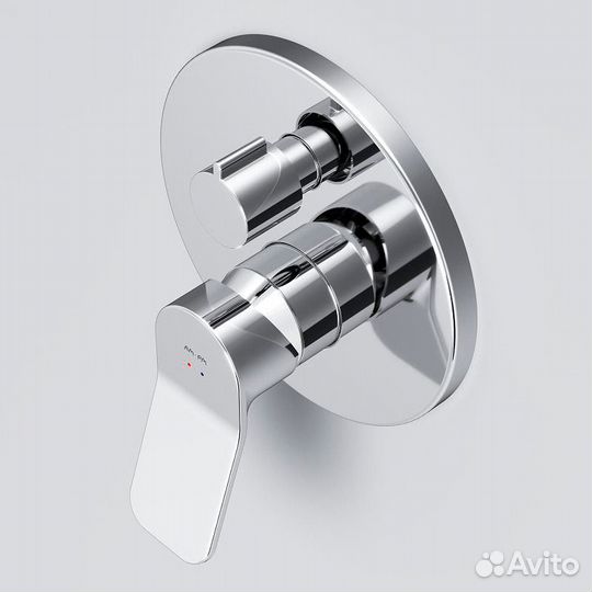 Смеситель для душа AM.PM X-Joy F85A55000 Хром