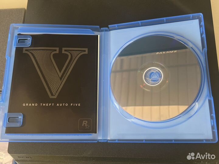 Игра для ps4 Need for speed