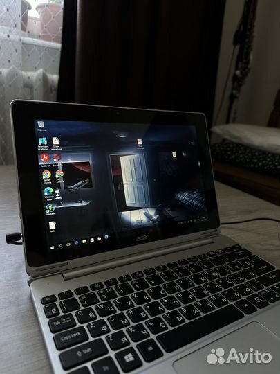 Планшет-трансформер Acer aspire switch 10