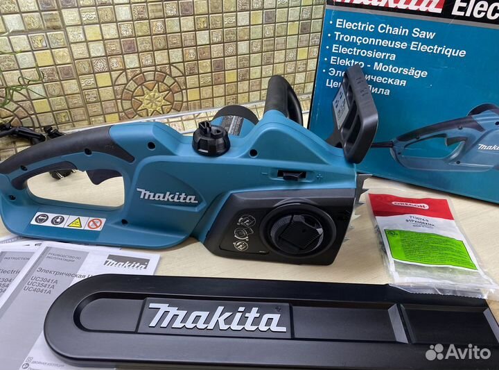 Электропила Makita UC4041A 1800Вт, 40см Новая Ориг