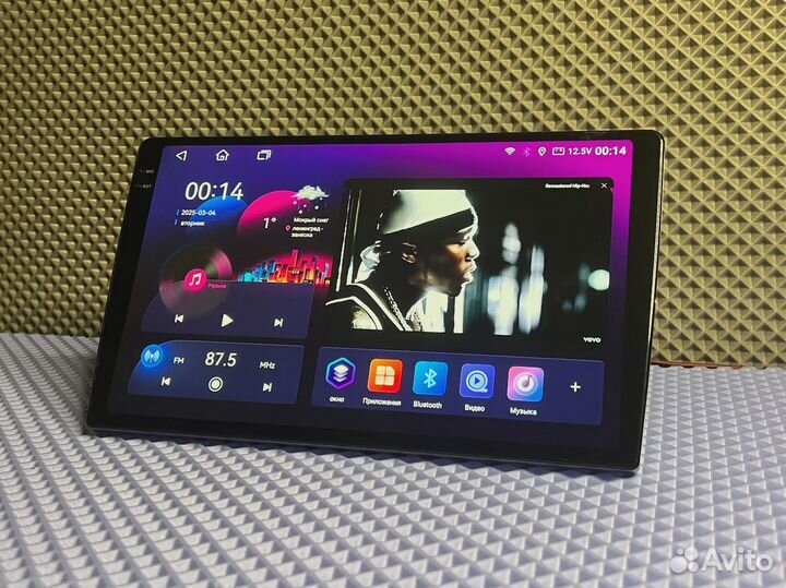 Магнитола от производителя