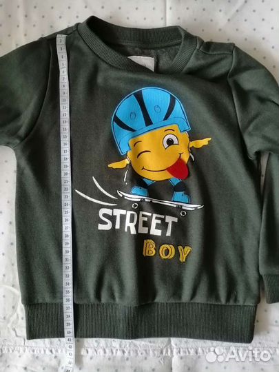 Вещи на мальчика