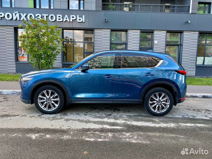 Mazda CX-5 2.0 AT, 2019, 68 420 км