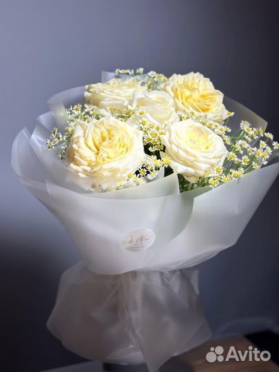 Букет Сияющая Нежность