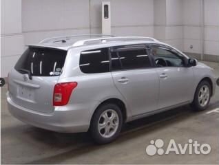 Подкрылок задний правый Toyota Corolla Fielder