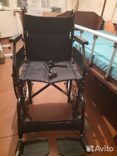 Инвалидная коляска
