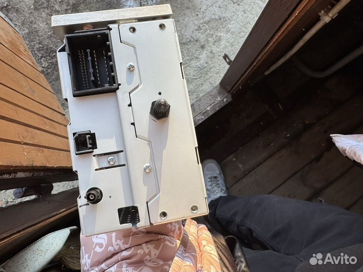 Магнитола chevrolet cruze 2015