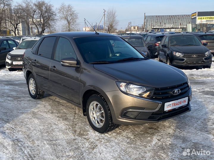 LADA Granta 1.6 МТ, 2024, 14 100 км