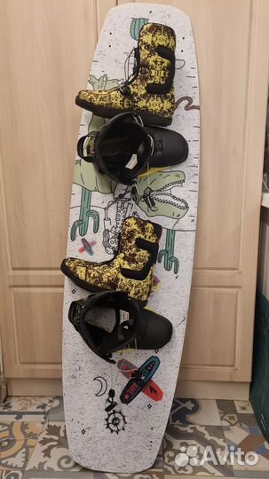 Доска для вейкборда