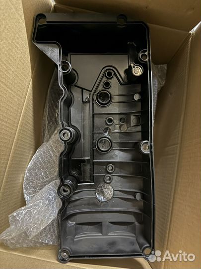 Крышка клапанов audi Q7 4L