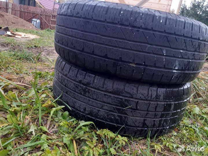 Continental ContiCrossContact LX 265/65 R17