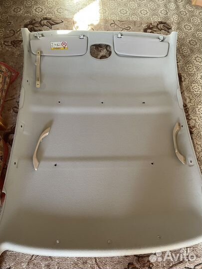 Потолок от лады гранта