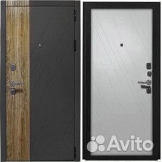 Двери входные