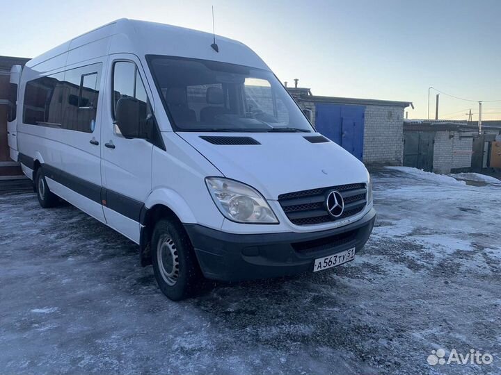 Пассажирские перевозки автобус микроавтобус