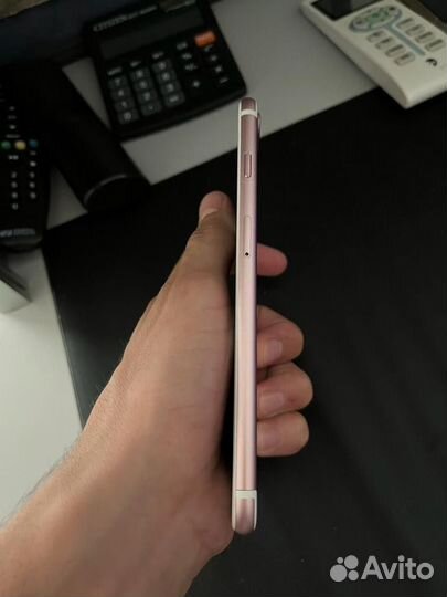 Телефон iPhone 7 plus