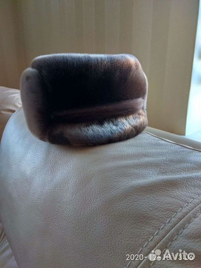 Мужская шапка