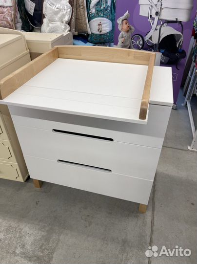 Новые комоды skandy