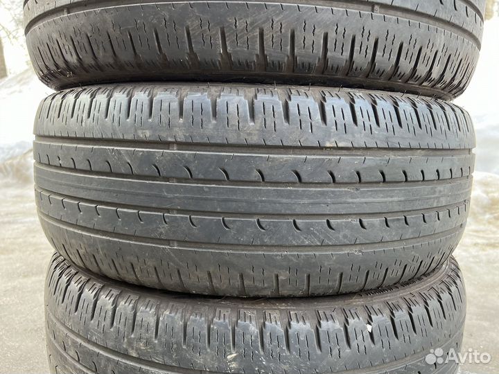 Goodyear EfficientGrip SUV 4x4 235/55 R19