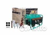 Бензогенератор 3.5 квт