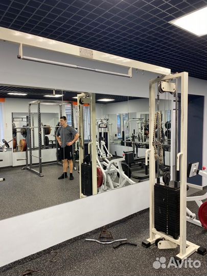 Блочная рама Vasil Gym (кроссовер)