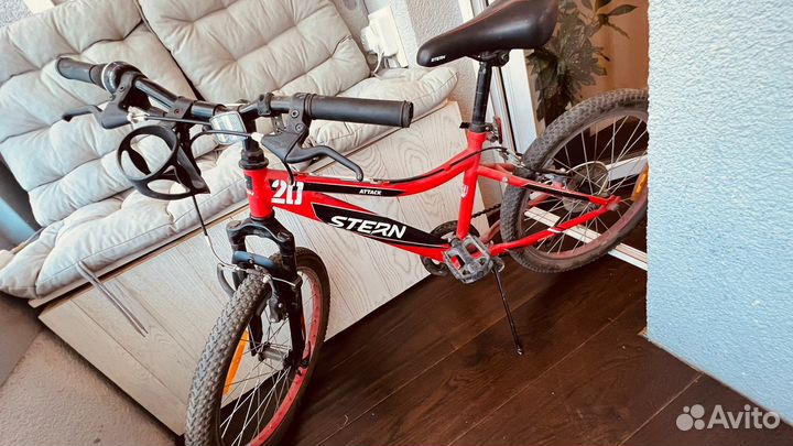 Велосипед детский 20 stern
