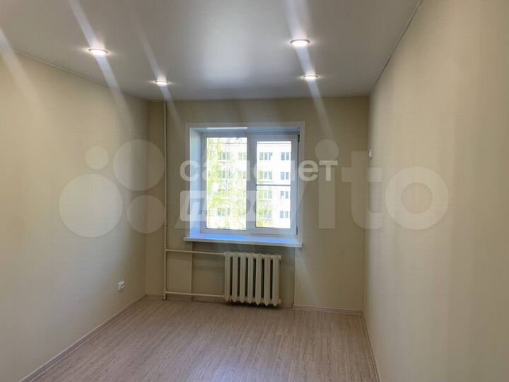 2-к. квартира, 42,6 м², 4/5 эт.