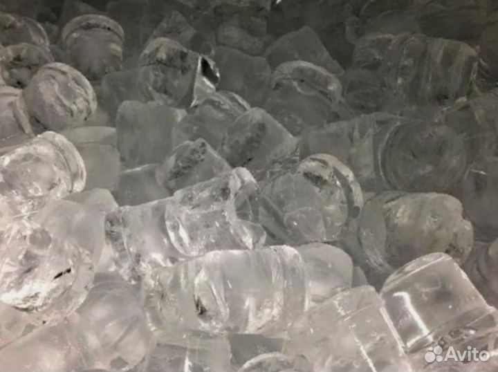 Лед для баров 10085 грамм