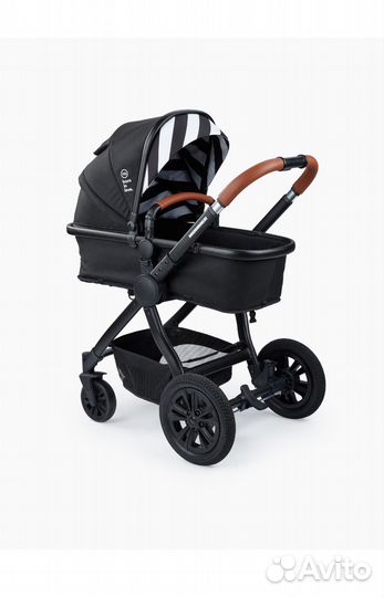Новая Коляска-трансформер mommer black