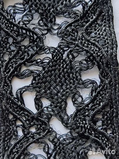 Кружевная тесьма, Старинная, довоенная