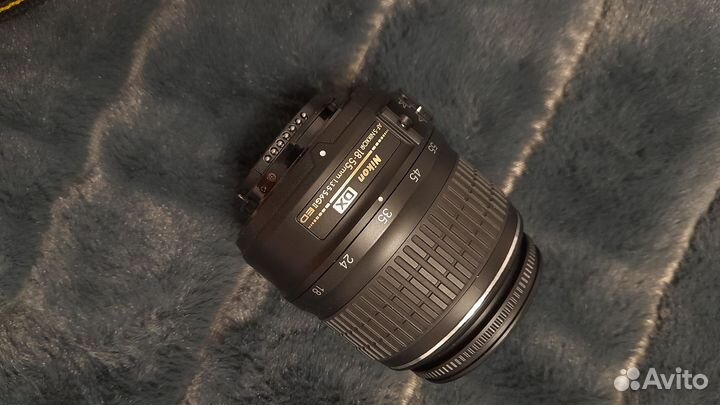 Фотоаппарат nikon d 3200