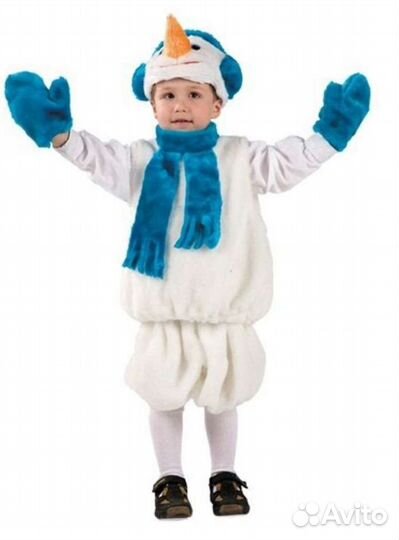 Карнавальные костюмы прокат 2-6 лет