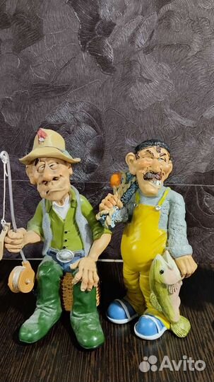 Коллекция статуэток