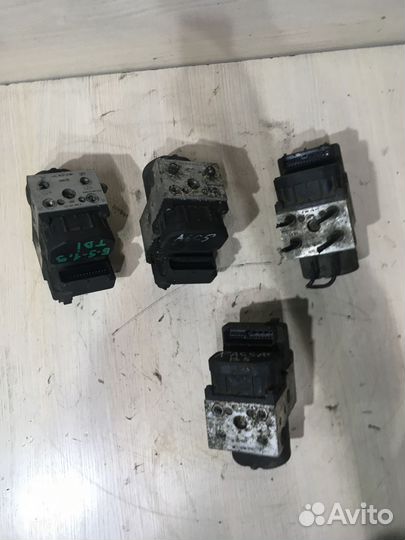 Блок ABS Ауди А4 Б5 8E0614111