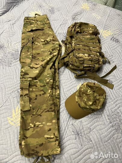 Комплект милитари