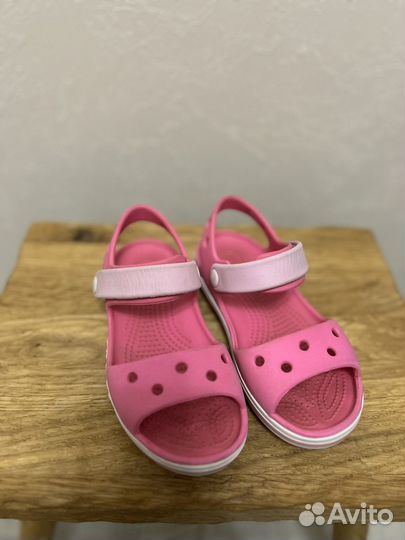 Сандалии Crocs C10