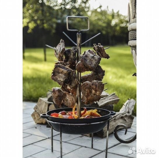 Елочка для тандыра