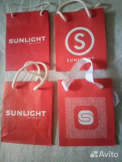 Футляр Sunlight с коробкой 10 Х 10 см