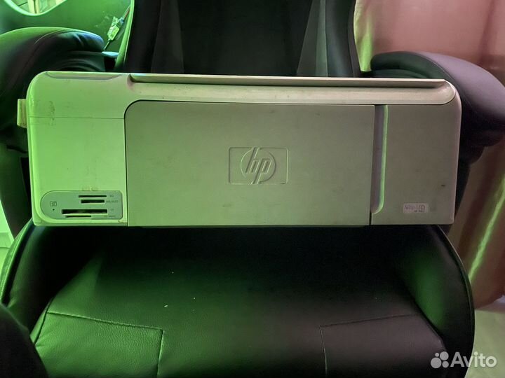 Принтер hp