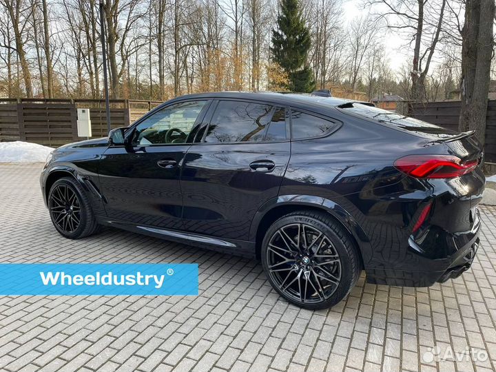 Кованые диски BMW X5 G05/X6 G06/X7 - R21 наличие