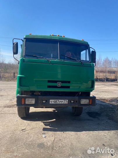Услуги камаз самосвал