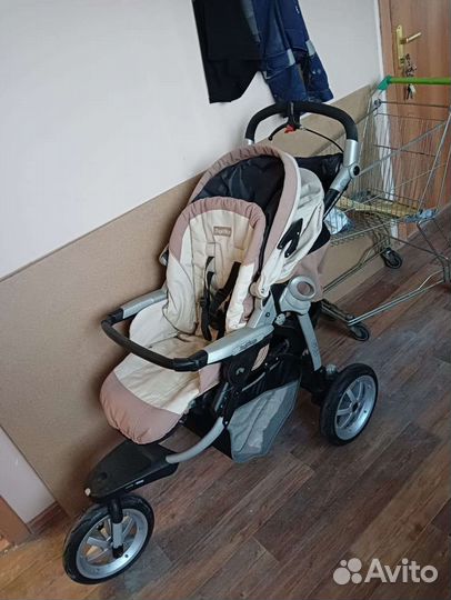 Коляска peg perego GT3