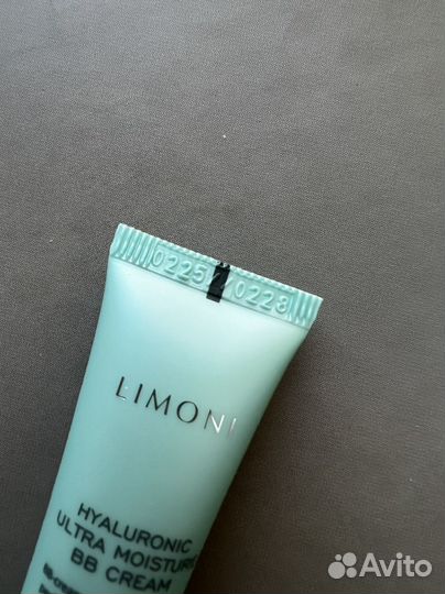 Limoni bb mini hyaluronic 15ml новый