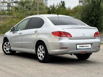 Peugeot 408 1.6 MT, 2012, 127 000 км, с пробегом, цена 840 000 руб.