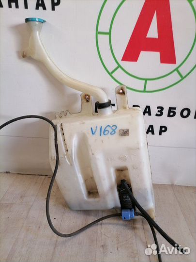 Бачок омывателя Nissan Note E11 HR16DE 2007