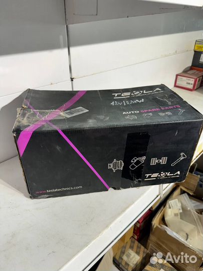 Стартер 12V/2,3kW