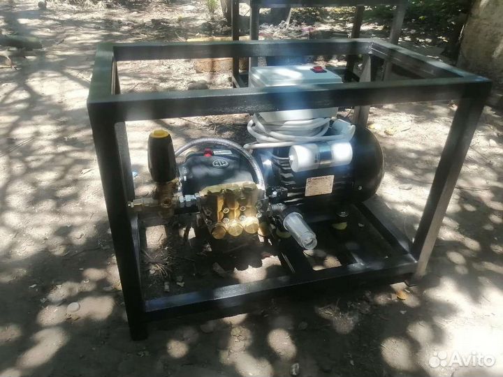 Ремонт моек К2-К7 фирмы karcher