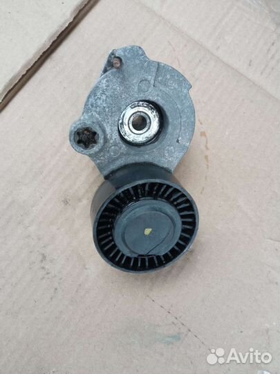 Audi Q7, Touareg 3.0 TDI натяжитель приводного рем