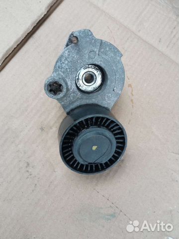 Audi Q7, Touareg 3.0 TDI натяжитель приводного рем